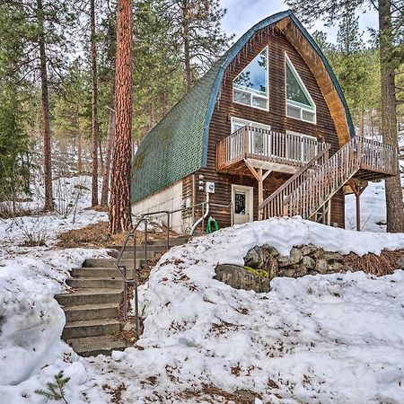 Leavenworth Vacation Rental Near Downtown! Eksteriør billede