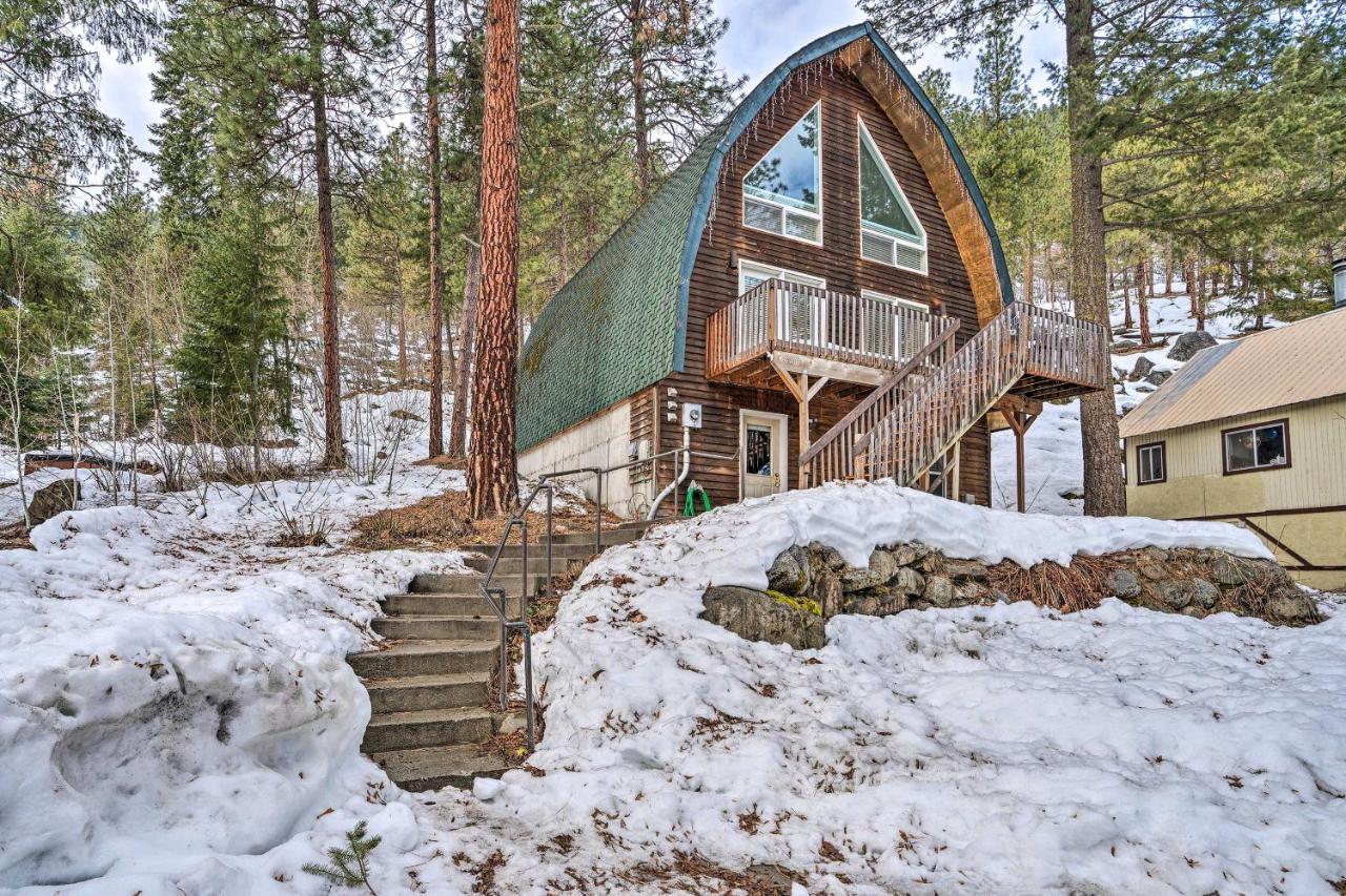 Leavenworth Vacation Rental Near Downtown! Eksteriør billede