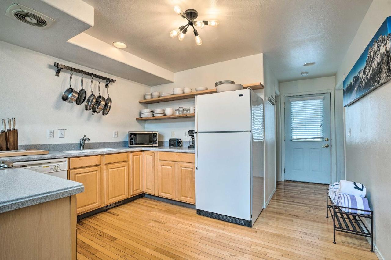 Leavenworth Vacation Rental Near Downtown! Eksteriør billede