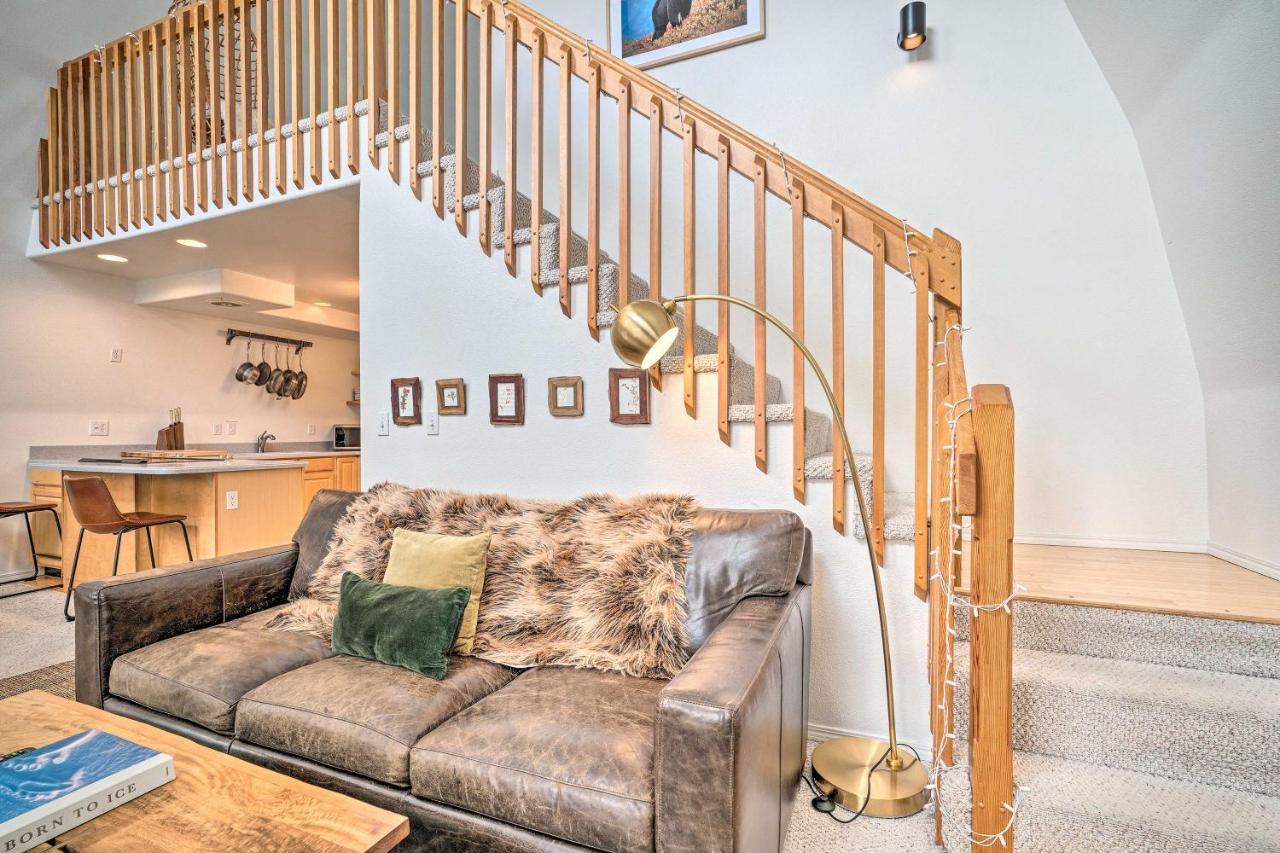 Leavenworth Vacation Rental Near Downtown! Eksteriør billede