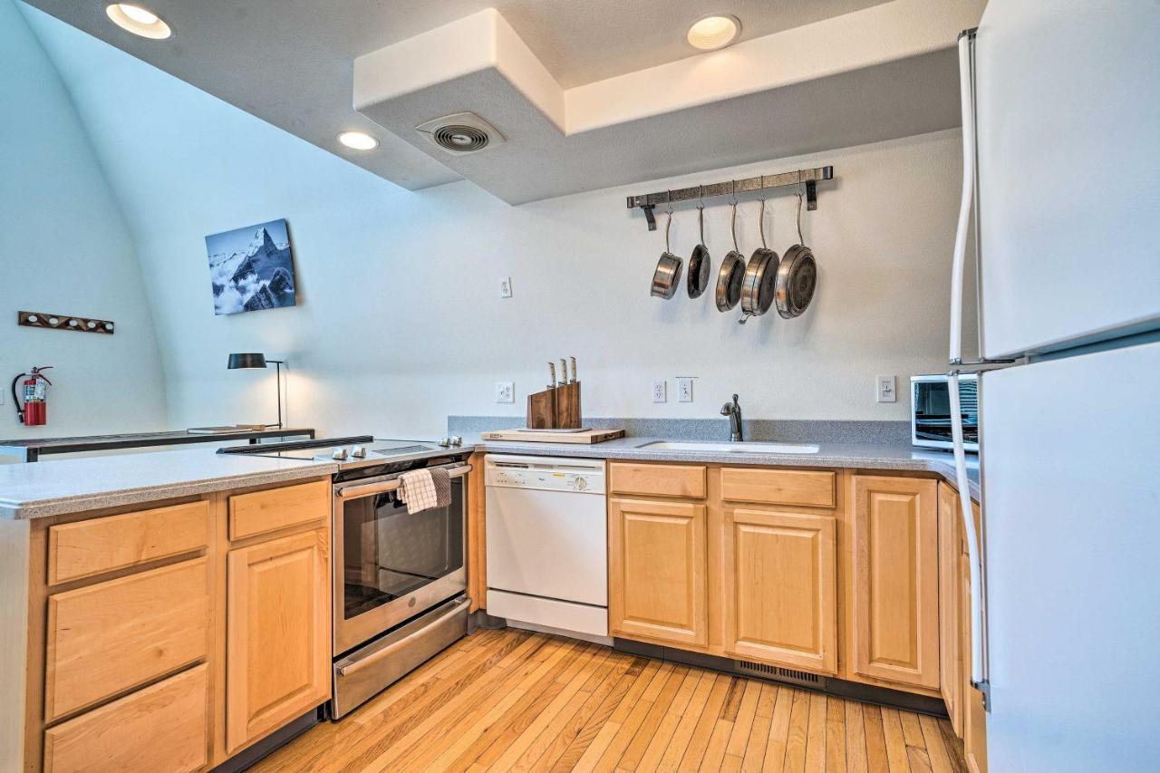 Leavenworth Vacation Rental Near Downtown! Eksteriør billede