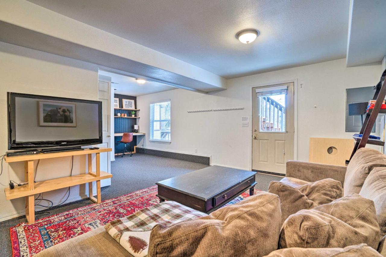 Leavenworth Vacation Rental Near Downtown! Eksteriør billede
