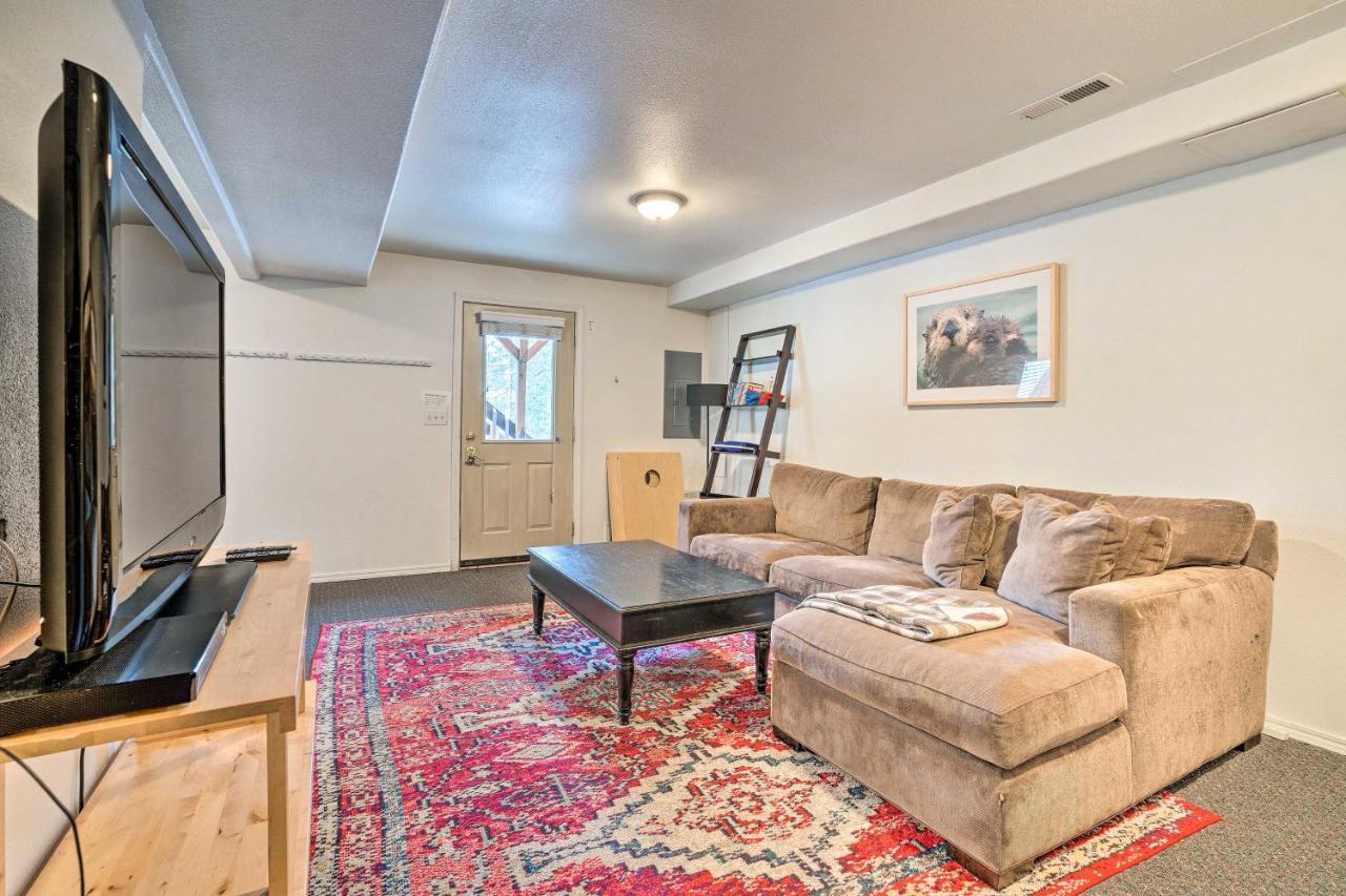Leavenworth Vacation Rental Near Downtown! Eksteriør billede