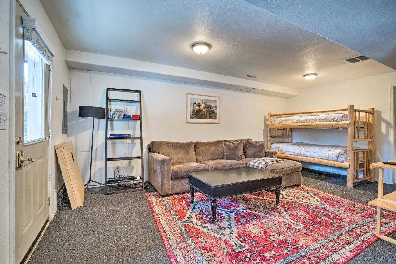 Leavenworth Vacation Rental Near Downtown! Eksteriør billede