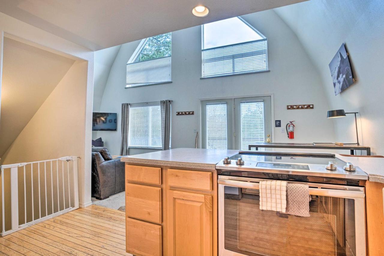 Leavenworth Vacation Rental Near Downtown! Eksteriør billede