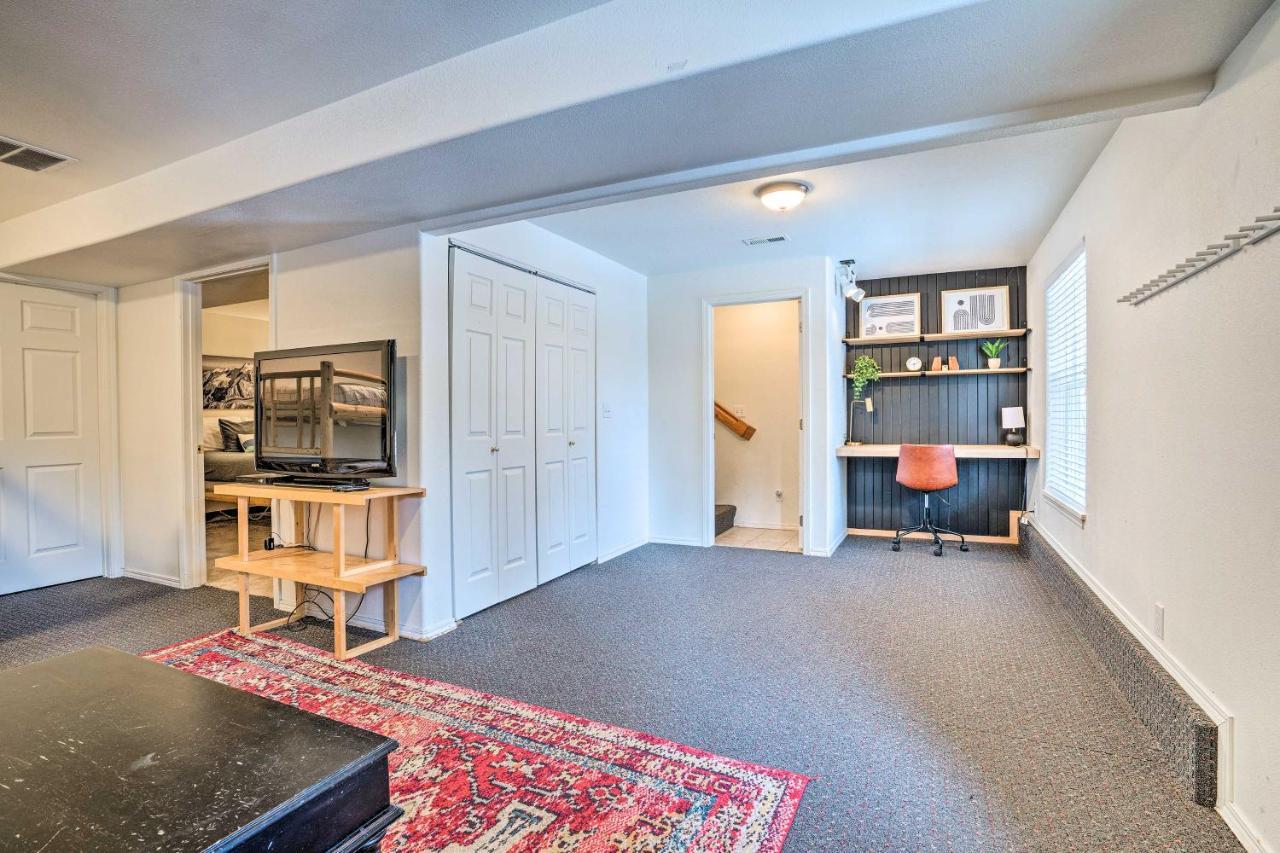 Leavenworth Vacation Rental Near Downtown! Eksteriør billede