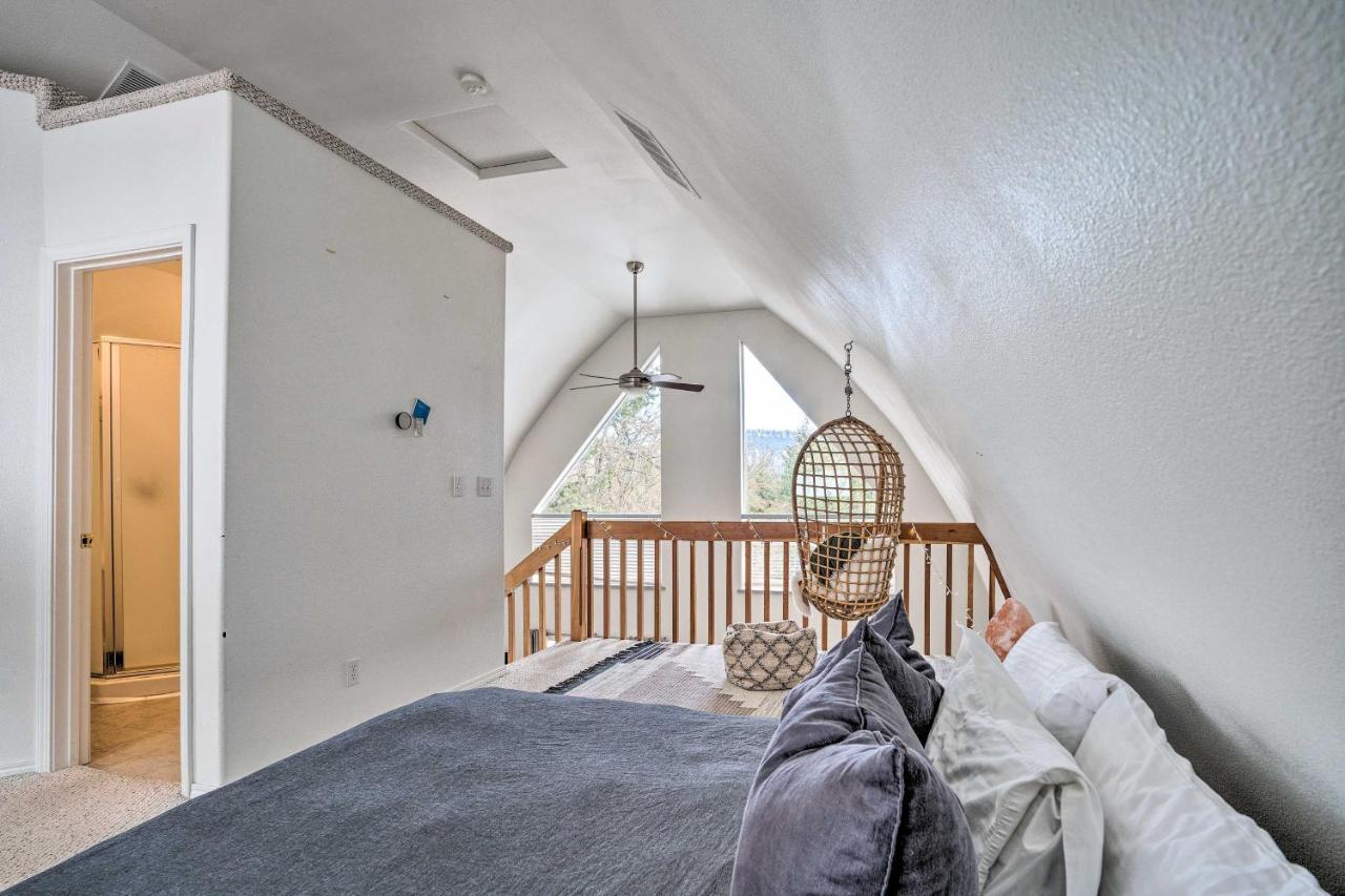 Leavenworth Vacation Rental Near Downtown! Eksteriør billede