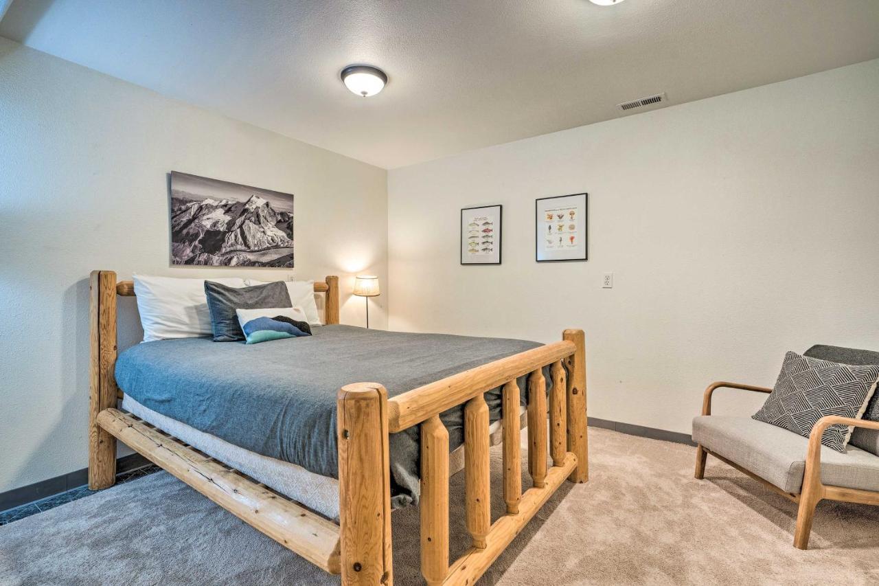 Leavenworth Vacation Rental Near Downtown! Eksteriør billede