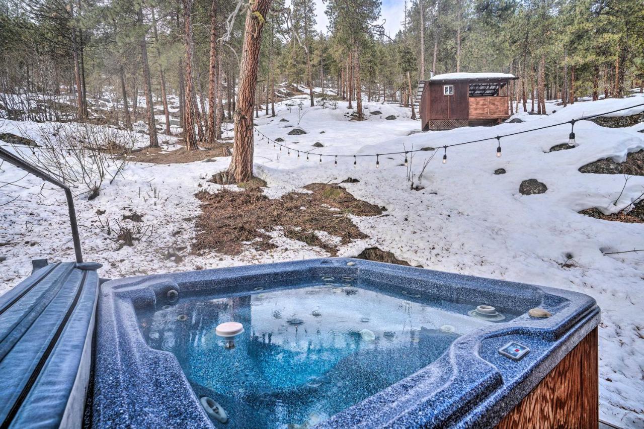 Leavenworth Vacation Rental Near Downtown! Eksteriør billede