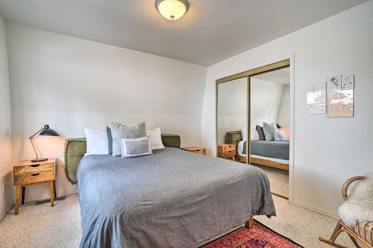 Leavenworth Vacation Rental Near Downtown! Eksteriør billede