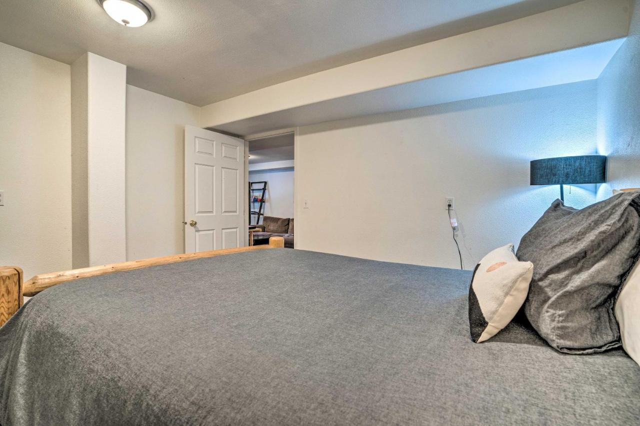 Leavenworth Vacation Rental Near Downtown! Eksteriør billede