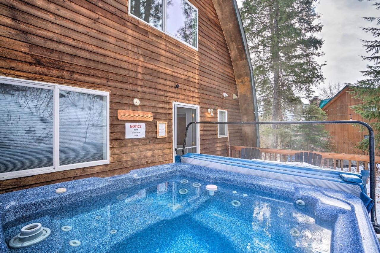 Leavenworth Vacation Rental Near Downtown! Eksteriør billede