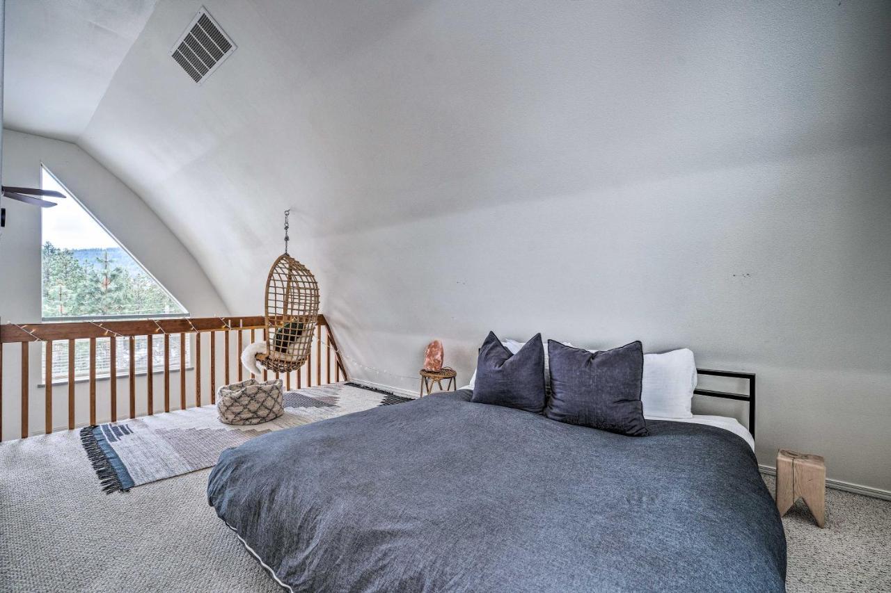 Leavenworth Vacation Rental Near Downtown! Eksteriør billede