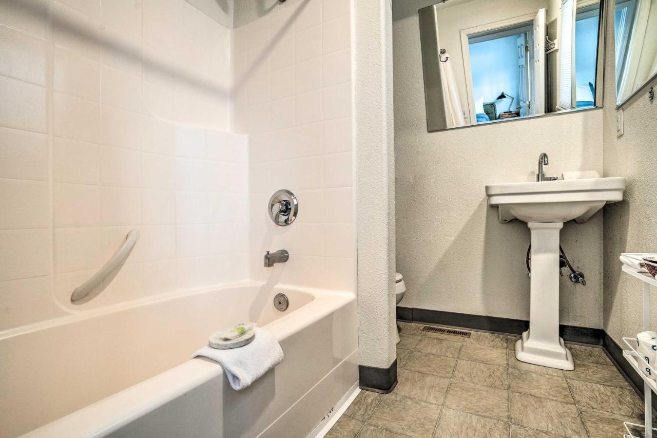 Leavenworth Vacation Rental Near Downtown! Eksteriør billede