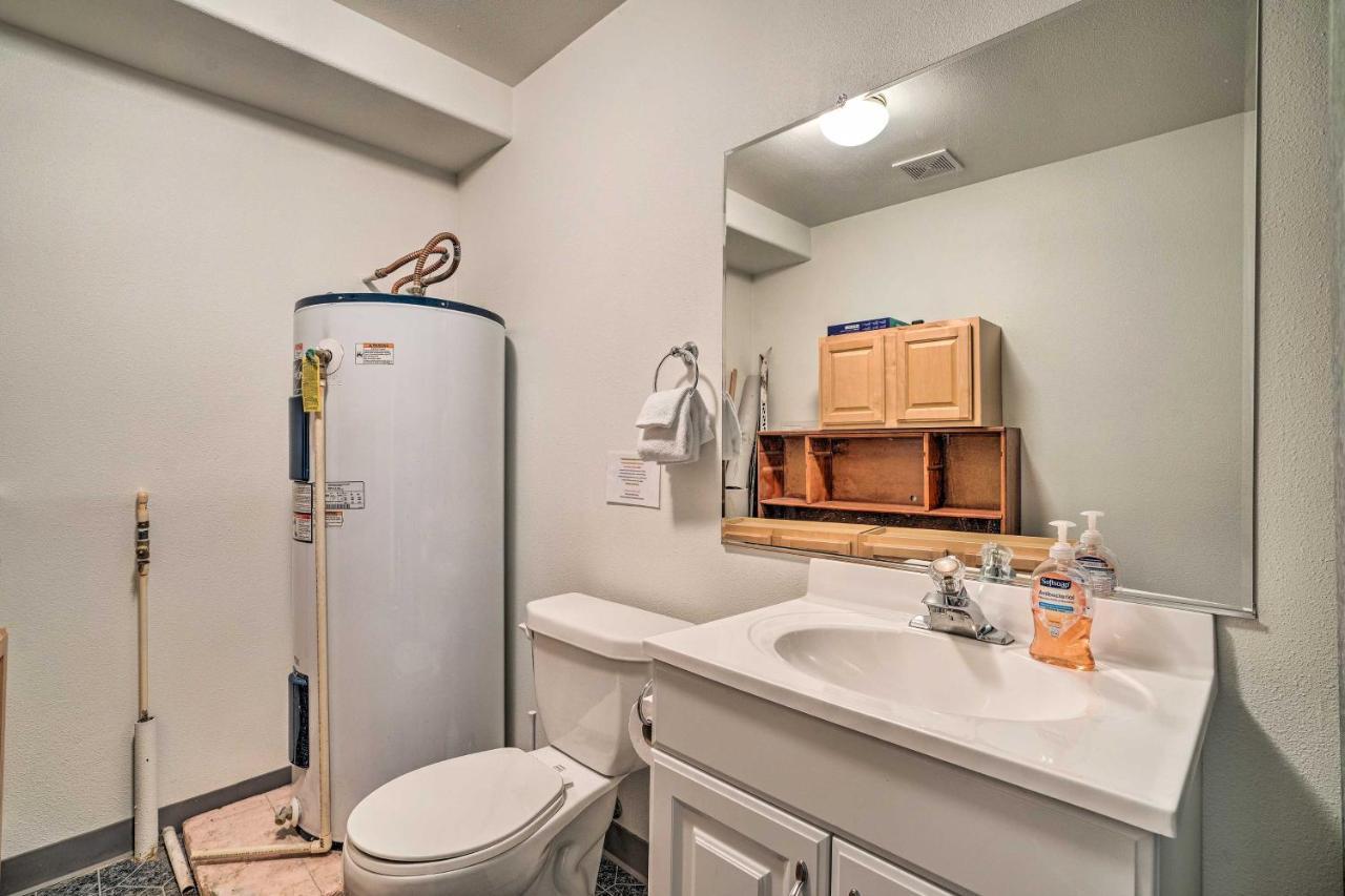Leavenworth Vacation Rental Near Downtown! Eksteriør billede