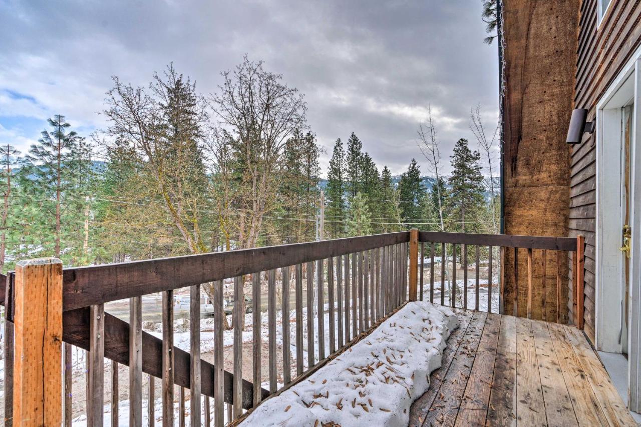 Leavenworth Vacation Rental Near Downtown! Eksteriør billede