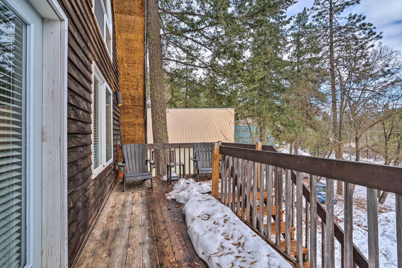 Leavenworth Vacation Rental Near Downtown! Eksteriør billede