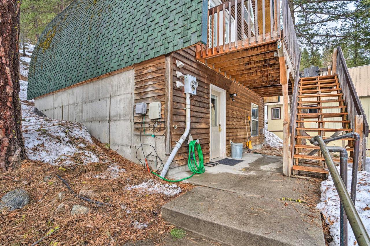 Leavenworth Vacation Rental Near Downtown! Eksteriør billede