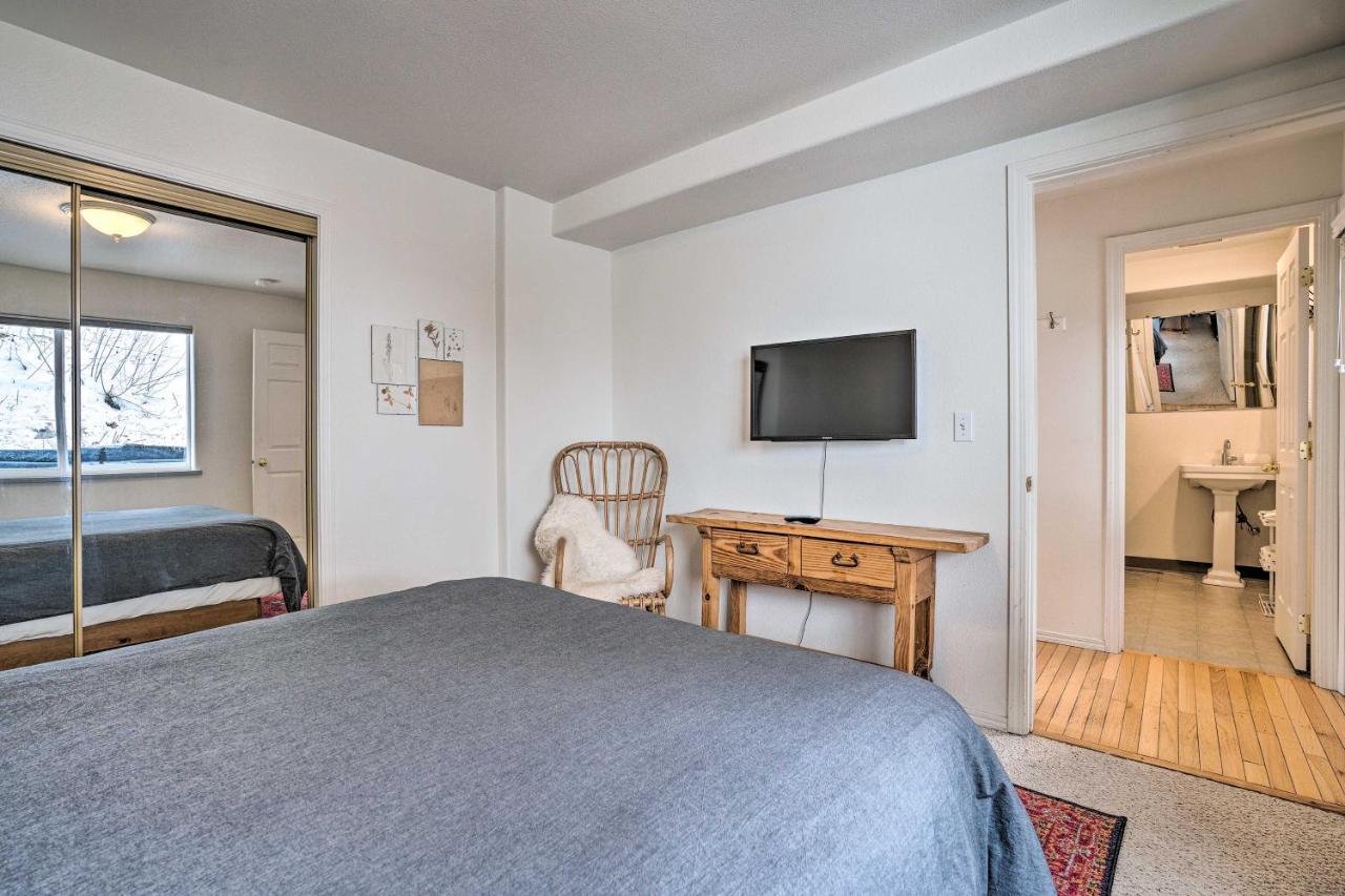 Leavenworth Vacation Rental Near Downtown! Eksteriør billede