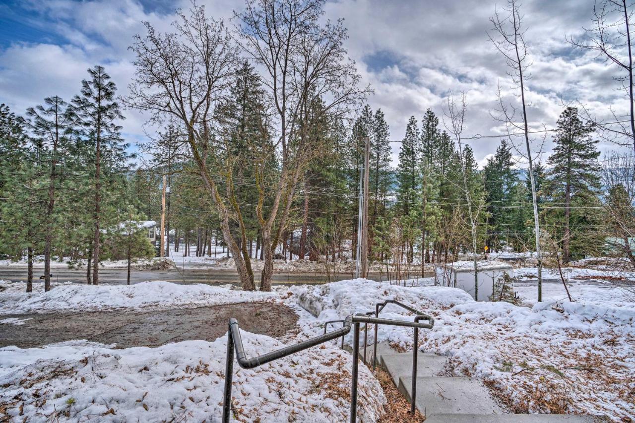 Leavenworth Vacation Rental Near Downtown! Eksteriør billede